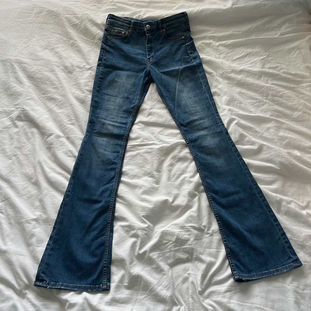 H&M Flare Jeans